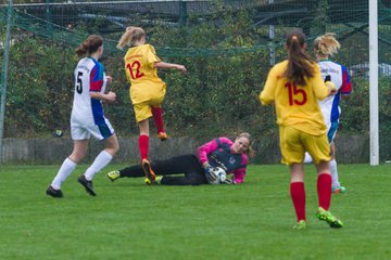 Bild 165 - B-Juniorinnen SV Henstedt Ulzburg - JSG S�dtondern : Ergebnis: 1:3